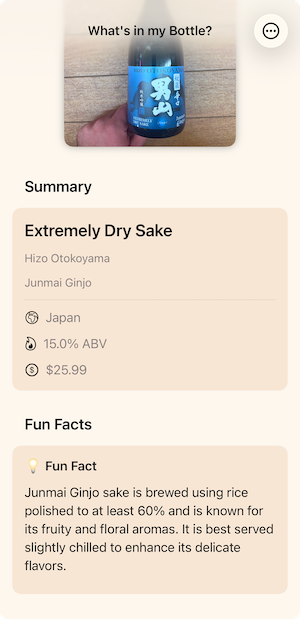 London Dry Gin Summary